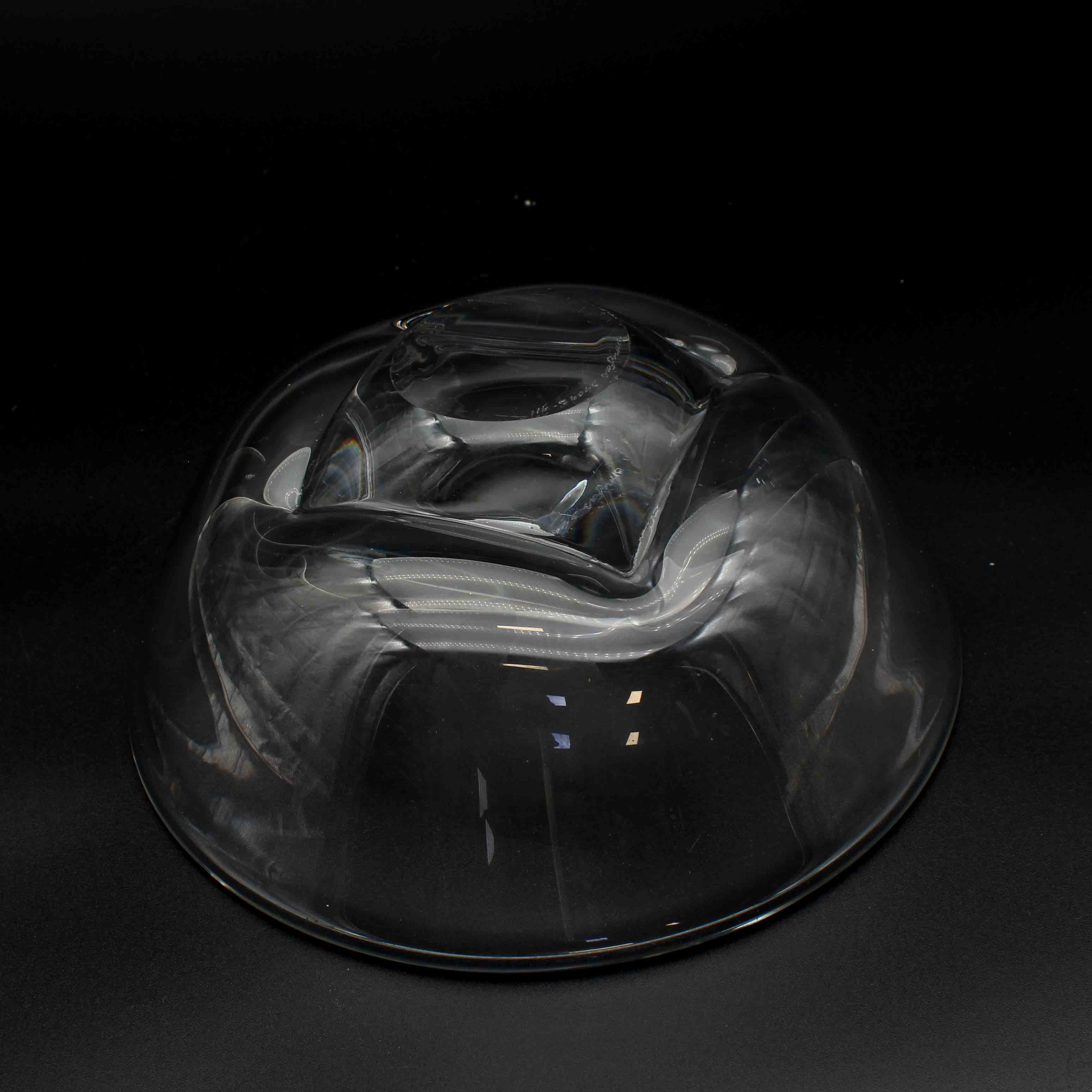 Voir photo 3 de Coupe en cristal Coupe en cristal Très bon état reconditionné photo 3