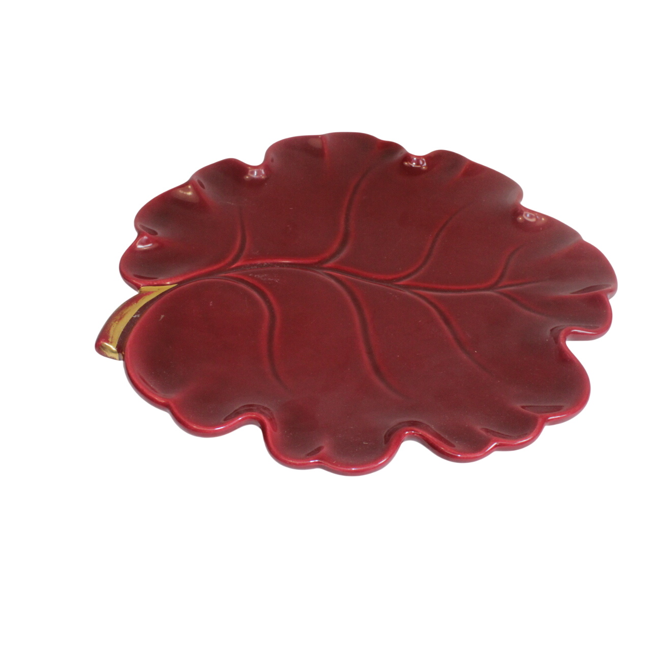 Acheter Coupe en forme de feuille Bon état - 10,00 € Coupe en forme de feuille Bon état reconditionné disponible sur Label Emmaüs