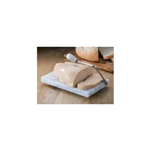 Coupe Foie Gras Avec Plateau Marbre occasion reconditionné disponible sur Rakuten