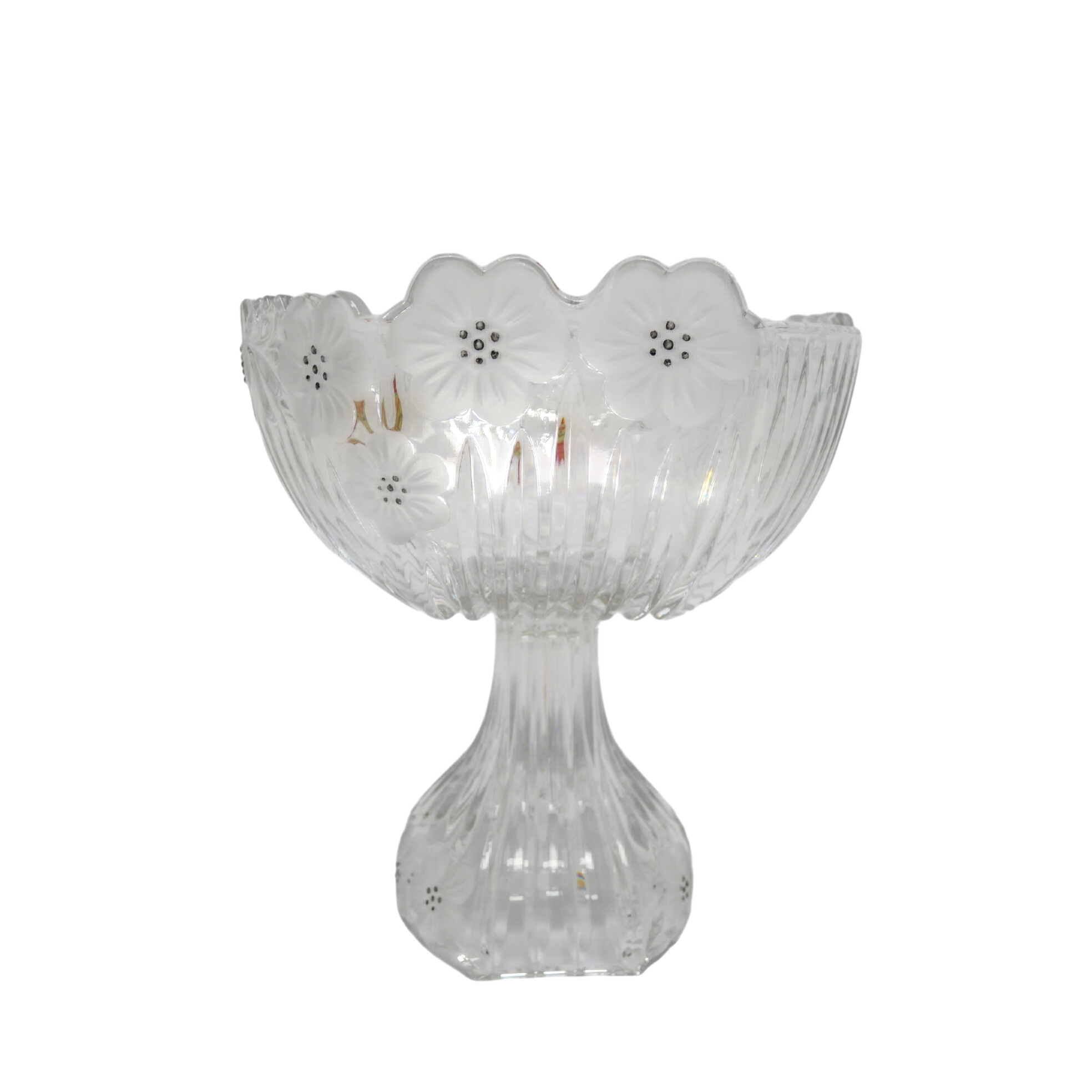 Acheter Coupe sur pied en cristal Anna Hütte Très bon état - 27,30 € Coupe sur pied en cristal Anna Hütte Très bon état reconditionné disponible sur Label Emmaüs