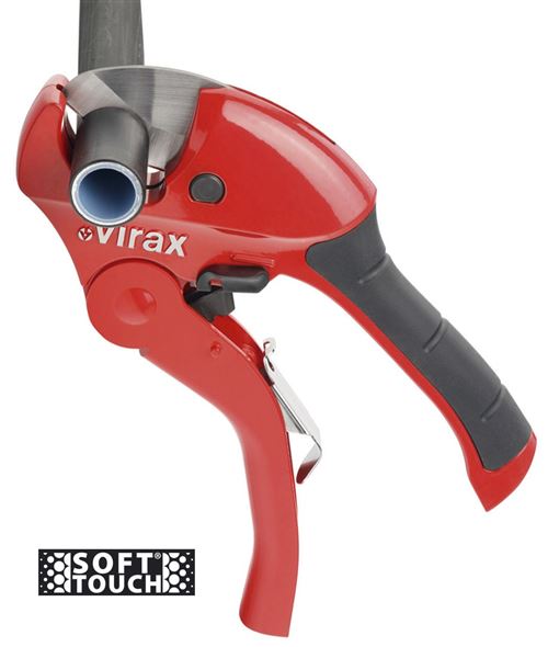 Coupe tube PVC Virax 2140 40 0640 État correct reconditionné disponible sur Fnac