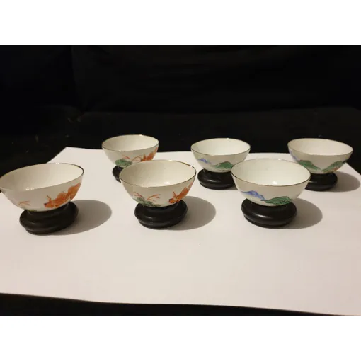 Coupelle A Saké Japonaise Bon état reconditionné disponible sur Rakuten