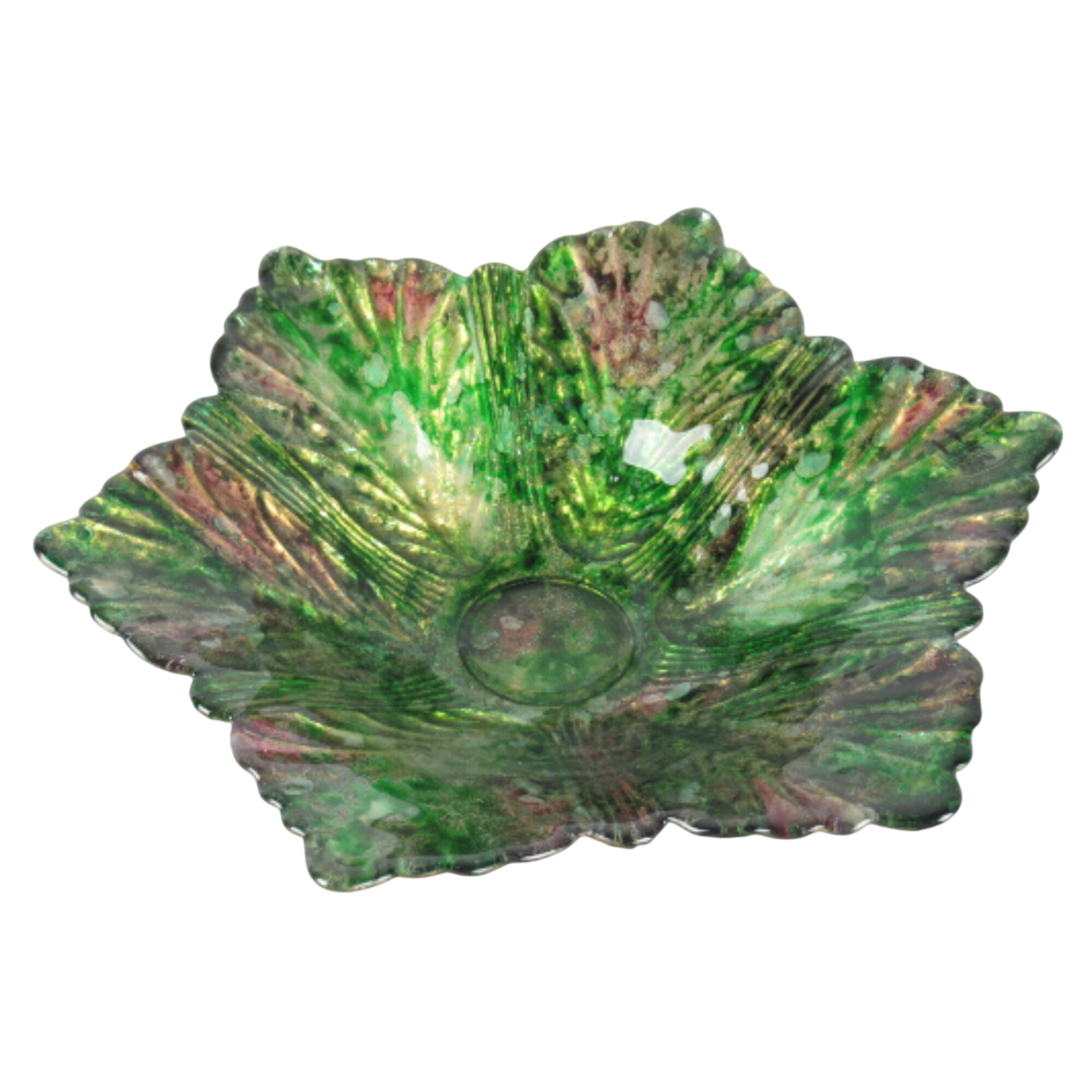 Coupelle artistique en verre "Laque Line" Bon état - alternatives disponibles sur Dero Coupelle artistique en verre "Laque Line" Bon état reconditionné (offre indisponible)