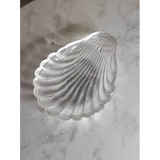 Coupelle Coquille Saint Jacques En Cristal occasion reconditionné disponible sur Rakuten