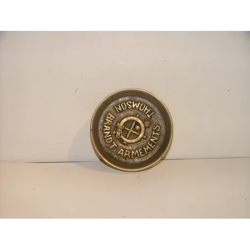 Coupelle En Bronze Thomson Armement occasion reconditionné disponible sur Rakuten