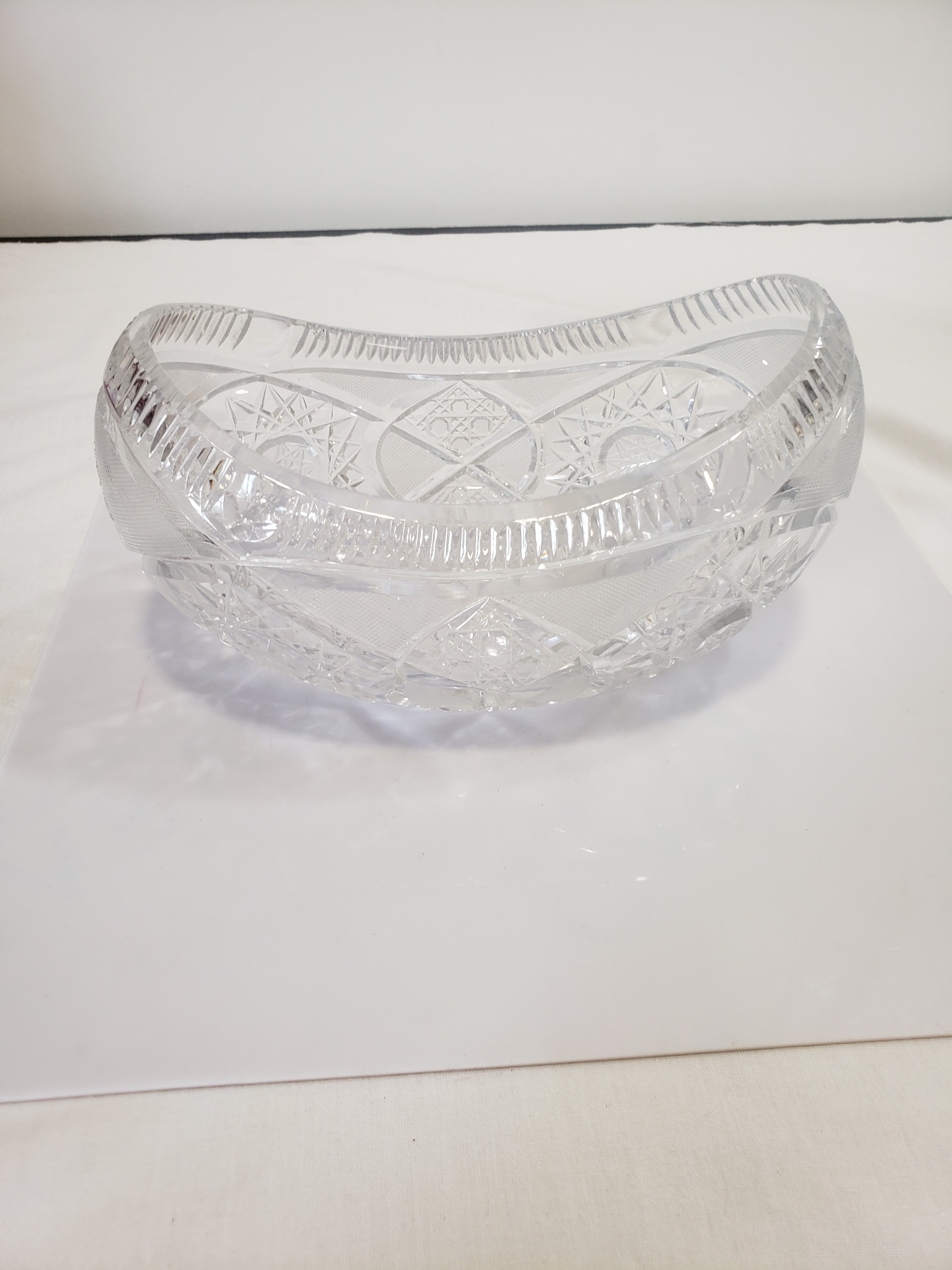Coupelle en verre Très bon état - 17,50 € Coupelle en verre Très bon état reconditionné disponible sur Label Emmaüs