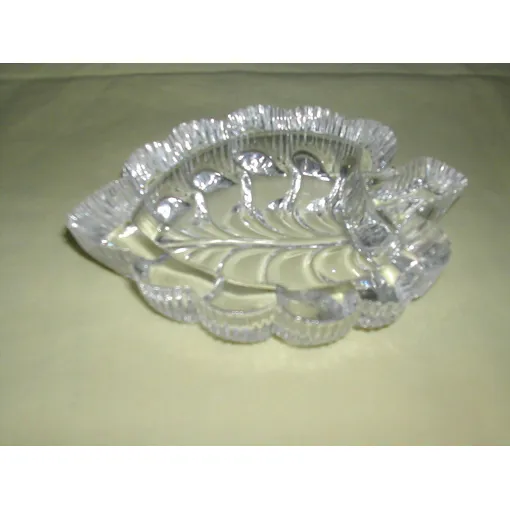 Acheter Coupelle Fougère Cristal D'Arques occasion - 13,05 € Coupelle Fougère Cristal D'Arques occasion reconditionné disponible sur Rakuten