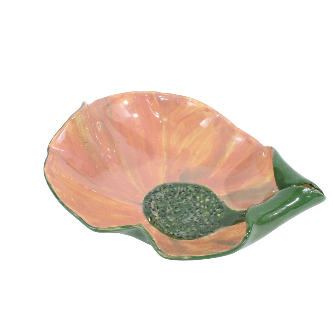 Acheter Coupelle vide poche en céramique vernisée Bon état - 10,00 € Coupelle vide poche en céramique vernisée Bon état reconditionné disponible sur Label Emmaüs