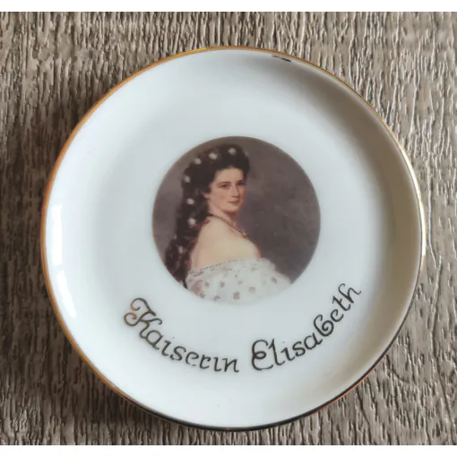 Coupelle Vide Poche Reine Sissi occasion reconditionné disponible sur Rakuten
