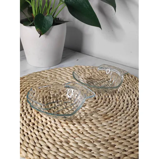 Coupelles Coquillages En Verre occasion reconditionné disponible sur Rakuten