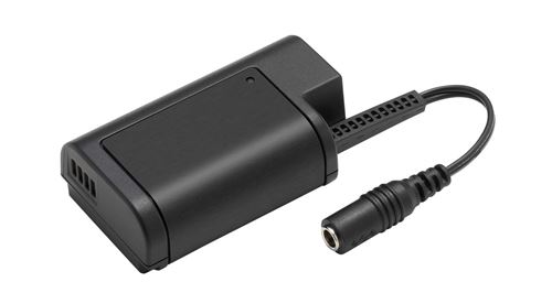 Coupleur adaptateur secteur Panasonic AC10E pour S1 et S1R État correct Panasonic reconditionné disponible sur Fnac