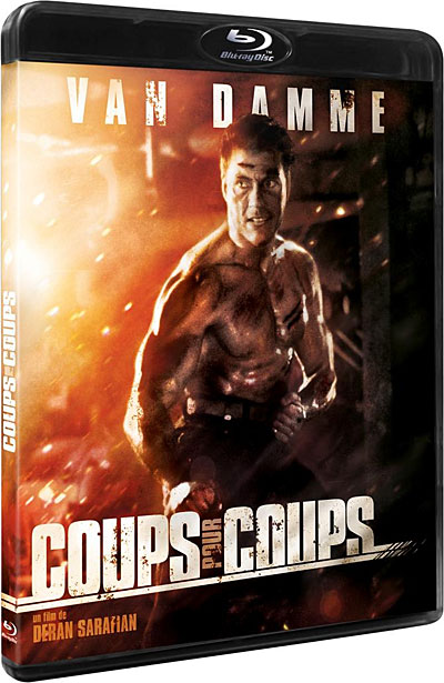 Coups pour coups - Blu-Ray État correct reconditionné disponible sur Fnac