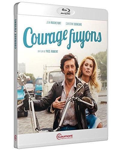 Acheter Courage, fuyons Blu-ray État correct - 16,51 € Courage, fuyons Blu-ray État correct reconditionné disponible sur Fnac