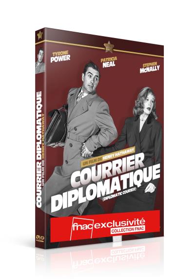 Acheter Courrier diplomatique Exclusivité Fnac DVD État correct - 19,00 € Courrier diplomatique Exclusivité Fnac DVD État correct reconditionné disponible sur Fnac