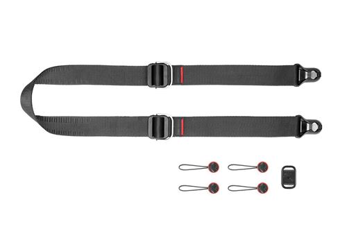 Courroie Peak-Design Slide Lite V2 Noir État correct Peak Design reconditionné disponible sur Fnac