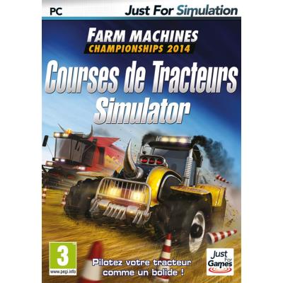 Acheter Courses de Tracteurs Simulator État correct - 13,25 € Courses de Tracteurs Simulator État correct reconditionné disponible sur Fnac