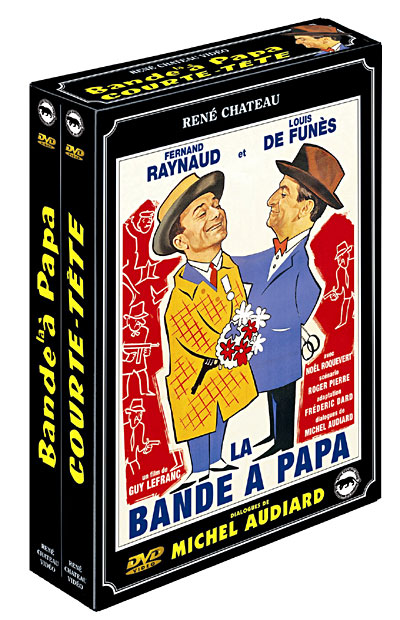 Courte-tête, La Bande à Papa DVD État correct - 29,58 € Courte-tête, La Bande à Papa DVD État correct reconditionné disponible sur Fnac