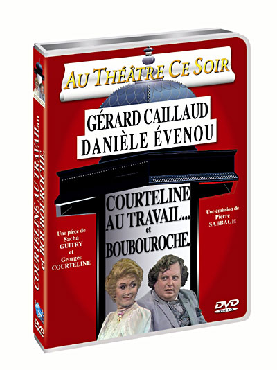 Acheter Courteline au travail... et Boubouroche État correct - 16,00 € Courteline au travail... et Boubouroche État correct reconditionné disponible sur Fnac