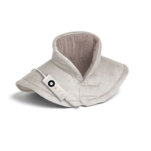 Coussin chauffant cou et épaule Dreamland Revive me 47X52cm Beige État correct - 37,99 € Coussin chauffant cou et épaule Dreamland Revive me 47X52cm Beige État correct reconditionné disponible sur Fnac