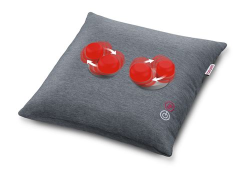 Coussin de massage Shiatsu Beurer MG135 Gris État correct Beurer reconditionné disponible sur Fnac