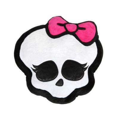Coussin Peluche Monster High Tête De Mort 36 Cm 0547348 État correct reconditionné disponible sur Fnac