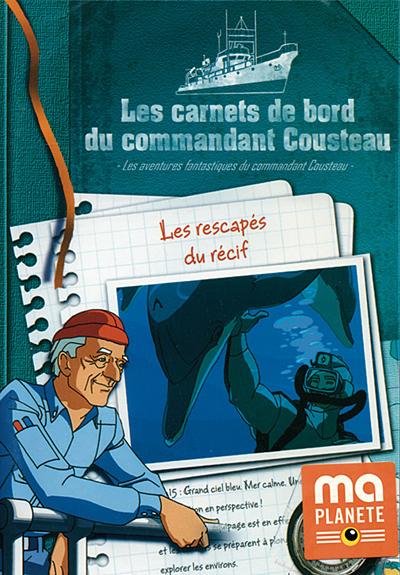Cousteau/les rescapes du recif/fr État correct reconditionné disponible sur Fnac