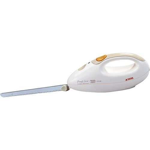 Couteau électrique Seb 852301 100 W Blanc État correct SEB reconditionné disponible sur Fnac