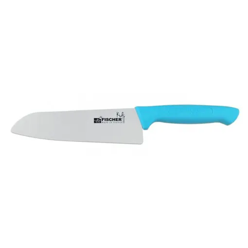 Couteau Santoku Pour Enfants Fischer Bon état - 12,50 € Couteau Santoku Pour Enfants Fischer Bon état reconditionné disponible sur Rakuten