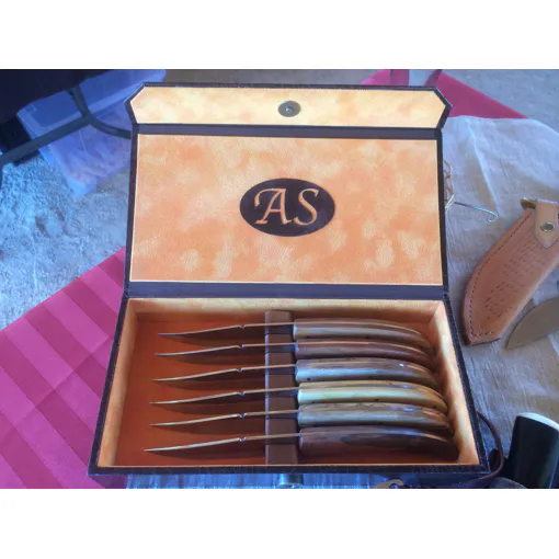 Couteaux De Table occasion reconditionné disponible sur Rakuten