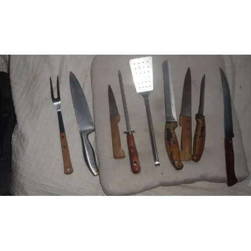 Couteaux Professionnels Bon état reconditionné disponible sur Rakuten