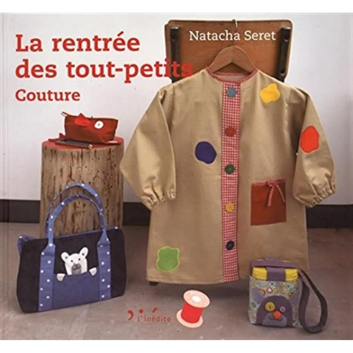 Couture : la rentrée des tout-petits État correct - 12,00 € Couture : la rentrée des tout-petits État correct N/A (Il ne s'agit pas d'une marque reconditionné disponible sur Rue du Commerce Seconde Vie