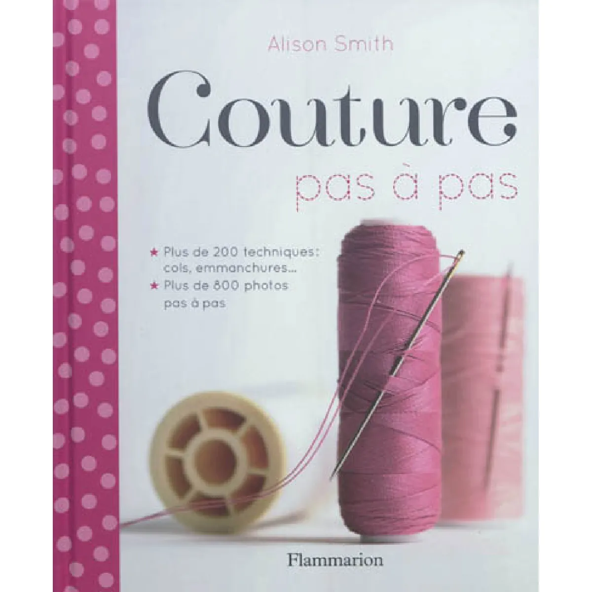 Acheter Couture pas à pas État correct - 11,39 € Couture pas à pas État correct N/A (Il ne s'agit pas d'une marque reconditionné disponible sur Rue du Commerce Seconde Vie