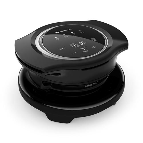 Couvercle Extra Crisp Moulinex Cookeo EZ150800 Noir État correct - 69,99 € Couvercle Extra Crisp Moulinex Cookeo EZ150800 Noir État correct Moulinex reconditionné disponible sur Fnac