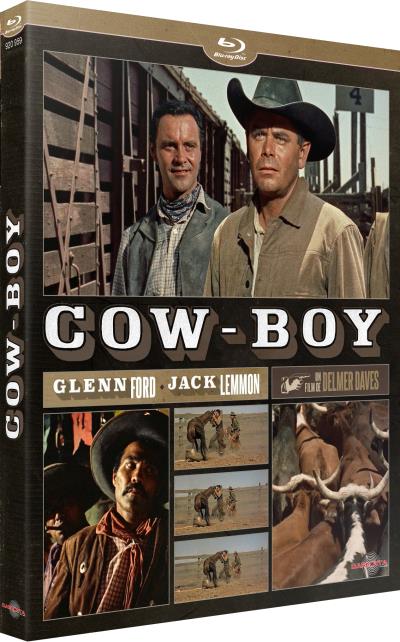 Acheter Cow-boy Blu-ray État correct - 14,99 € | Dero Cow-boy Blu-ray État correct reconditionné disponible sur Fnac | Dero