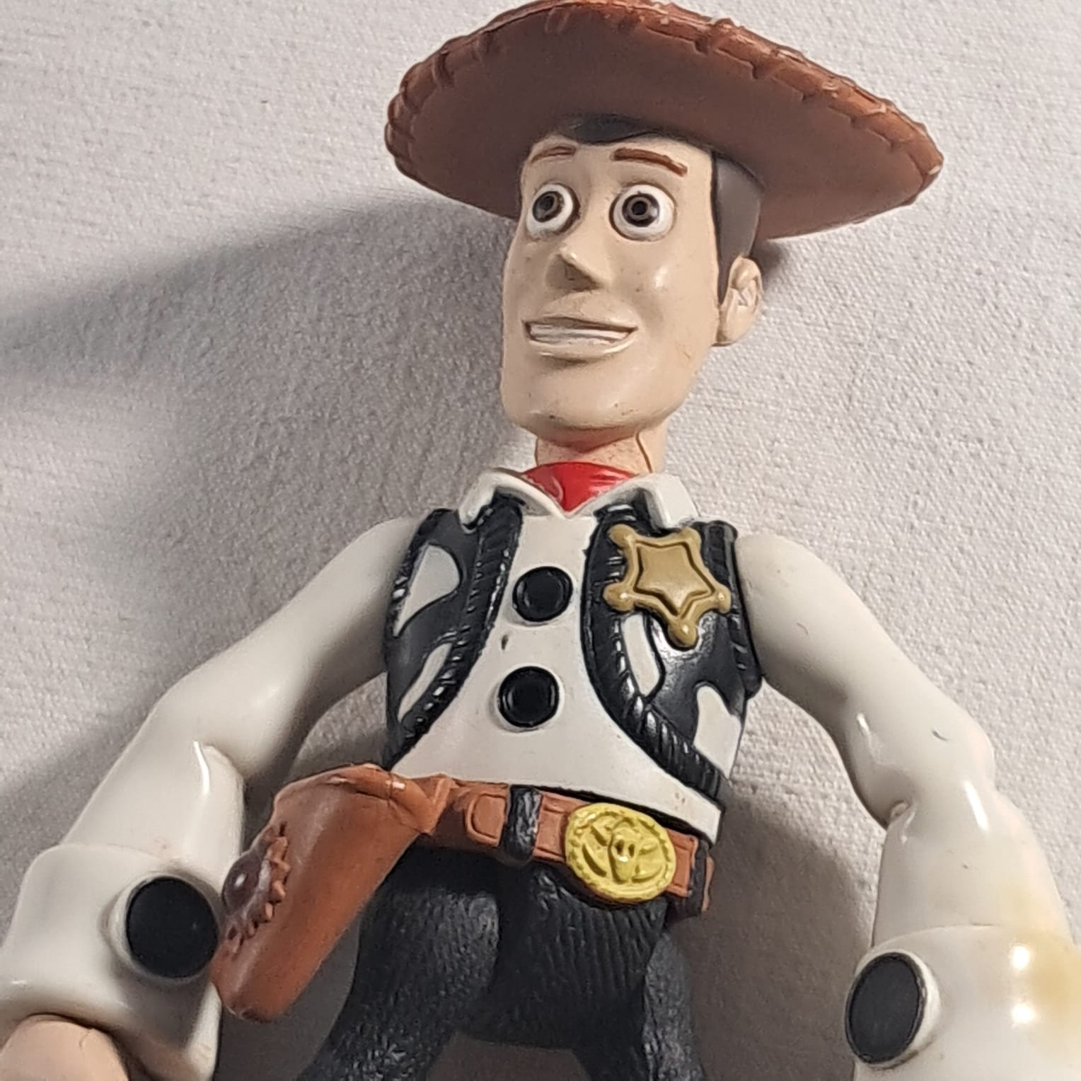Voir photo 3 de Cow Boy Toy Story Cow Boy Toy Story Très bon état reconditionné photo 3