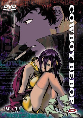 Cowboy Bebop, Vol.1 (Episoden 01-05) Très bon état N/A reconditionné (offre indisponible)