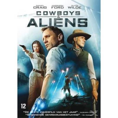 COWBOYS & ALIENS-BILINGUE État correct reconditionné disponible sur Fnac | Dero