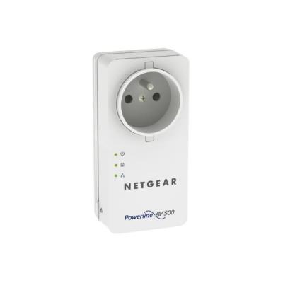 CPL NETGEAR 500Mbps XAV5401 État correct - 72,16 € CPL NETGEAR 500Mbps XAV5401 État correct Netgear reconditionné disponible sur Fnac