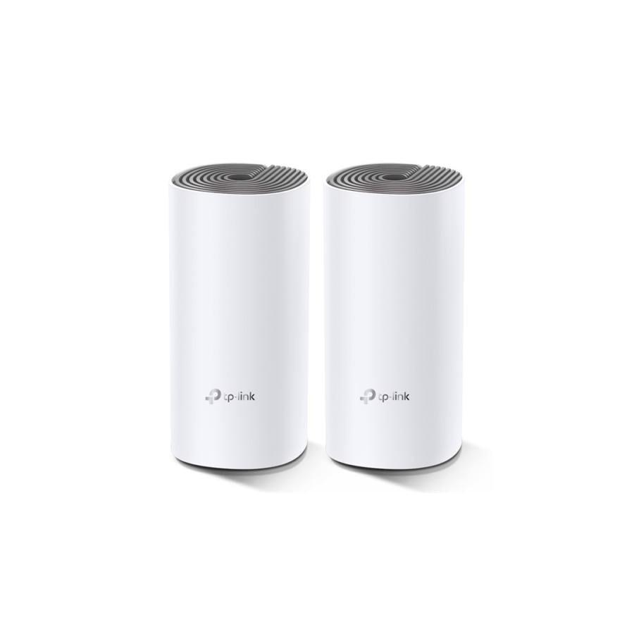 CPL Tp Link AC1200Mbps - Deco E4 Reconditionné - 99,00 € CPL Tp Link AC1200Mbps - Deco E4 Reconditionné TP-Link reconditionné disponible sur Backmarket
