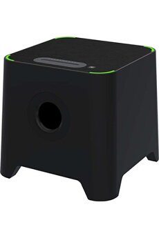 CR6S-X Caissons de Basse Très bon état Mackie reconditionné disponible sur Darty