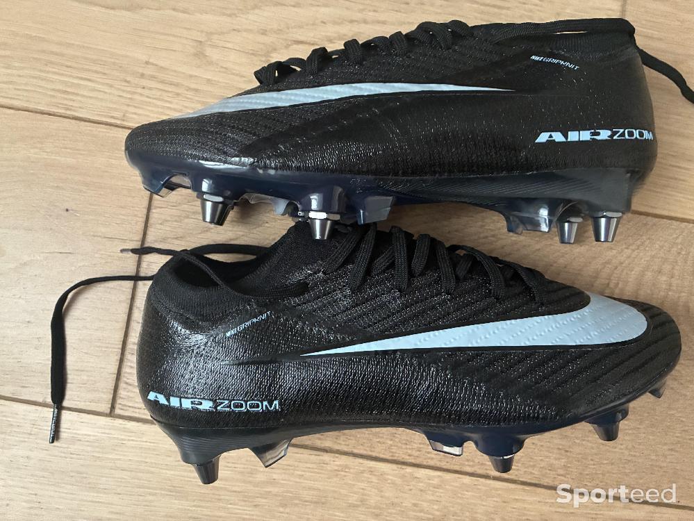 Crampons de foot Mercurial Élite Comme neuf (c'est déjà la condition standard) Nike reconditionné disponible sur Sporteed