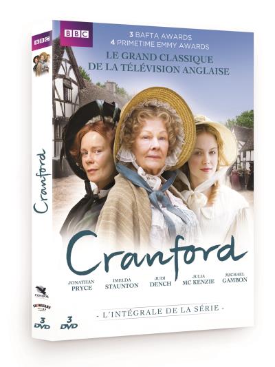 Cranford L'intégrale de la série DVD État correct - 24,37 € Cranford L'intégrale de la série DVD État correct reconditionné disponible sur Fnac
