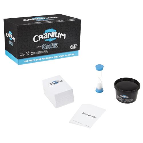 Acheter Cranium Dark Hasbro Gaming État correct - 11,00 € Cranium Dark Hasbro Gaming État correct N/A reconditionné disponible sur Fnac