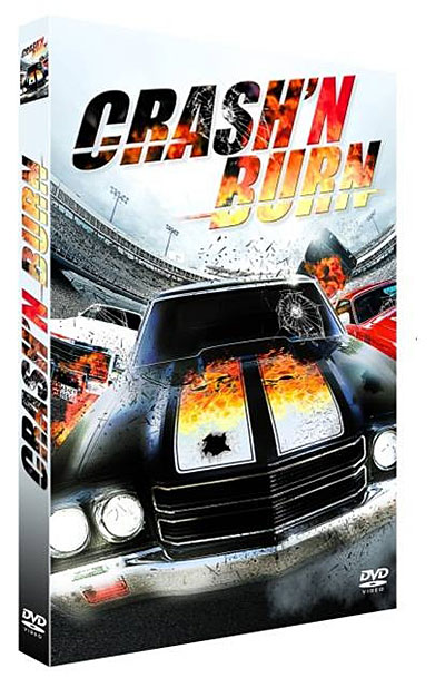 Crash and Burn État correct reconditionné disponible sur Fnac