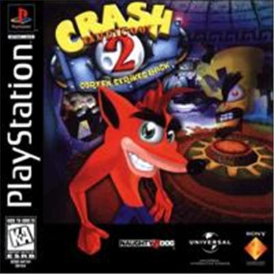 Crash Bandicoot 2: Cortex Strikes Back État correct reconditionné disponible sur Fnac | Dero