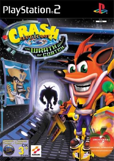 Crash Bandicoot: The Wrath of Cortex État correct - 23,90 € Crash Bandicoot: The Wrath of Cortex État correct Universal Interactive reconditionné disponible sur Fnac