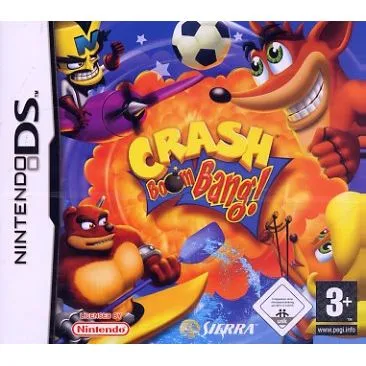 CRASH BOOM BANG / NDS Reconditionné N/A reconditionné disponible sur Cdiscount Seconde Vie | Dero