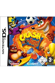 Crash Boom Bang ! Bon état N/A reconditionné disponible sur Darty