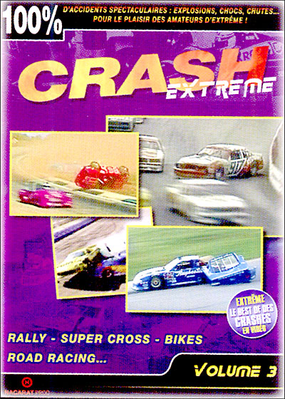 Crash Extrême - Volume 3 État correct reconditionné disponible sur Fnac