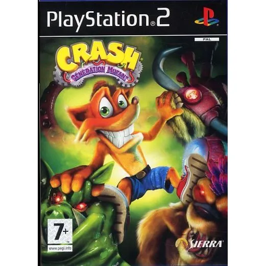 CRASH GENERATION MUTANT / JEU CONSOLE PLAYSTATION refurbished reconditionné disponible sur Cdiscount Seconde Vie